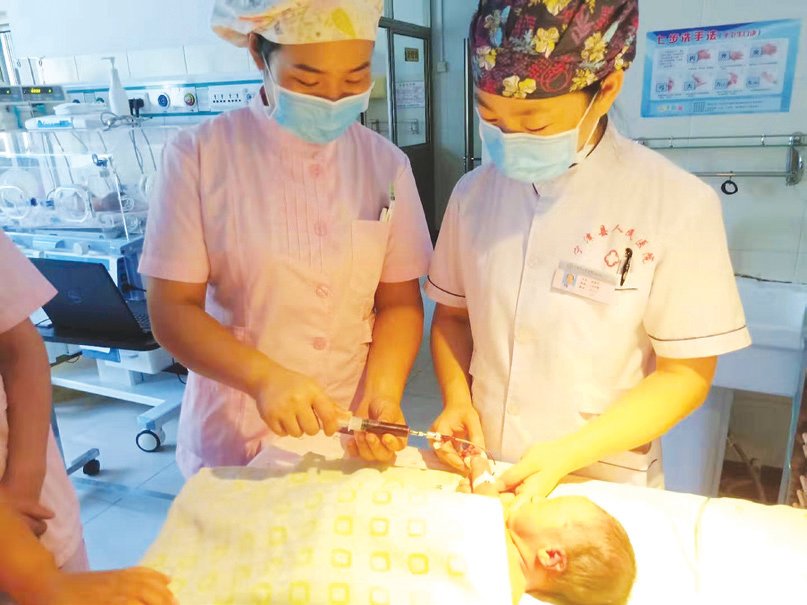太康县妇婴监护型护送